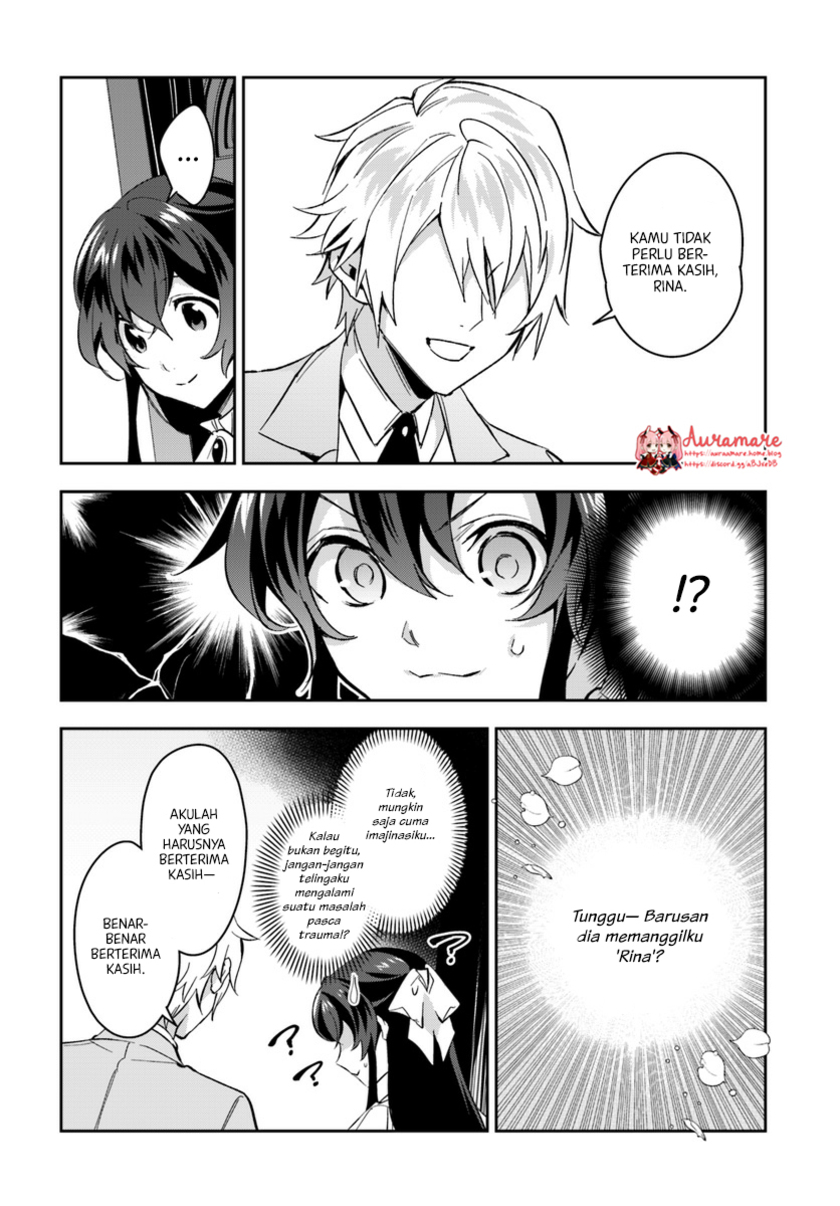 Dazzling Prince! Chapter 04.1 Gambar 10